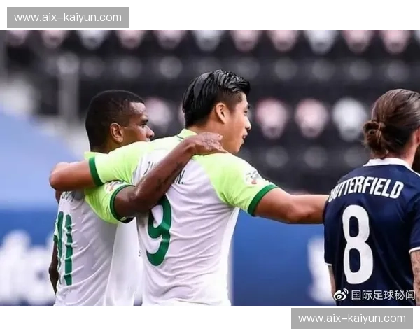 国足预测：未来的希望还是幻影？深度剖析中国足球的路线图