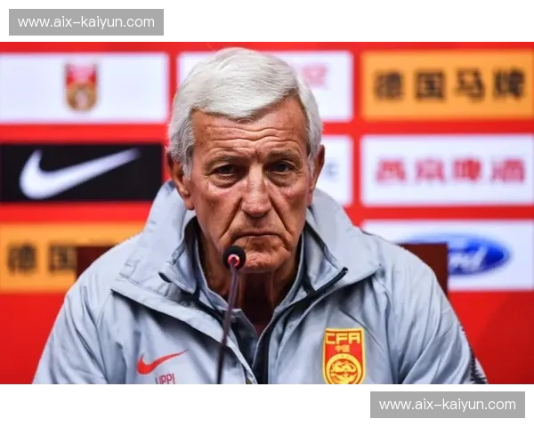 国足预测：未来的希望还是幻影？深度剖析中国足球的路线图